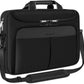 15.6-16.2 inch Waterproof Protective Laptop Messenger Briefcase with Adjustable Shoulder Strap Men Women Travel/Business Bag Compatible with Macbook Pro 16 inch A2141/A2485