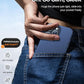 TORRAS Magnetic Slim Fit for iPhone 16 Pro Case 6.3 inch, Ultra-Thin 16 Pro Case Compatible with MagSafe, Lightweight Matte Anti-Scratch Hard PC Cover Phone Case for iPhone 16 Pro OriginFit, Blue
