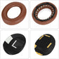 Replacement Ear Pads Cushions, Earpads Cover for Bose 700 Noise-Cancelling NC700 Over Ear Headphones (Brown)