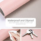 YSAGi Multifunctional Office Desk Pad, Ultra Thin Waterproof PU Leather Desk Mat, Dual Use Desk Writing Mat for Office/Home (35.4" x 17", Pink)