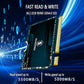 M.2 2230 SSD 1TB NVMe PCIe Gen4.0X4 Internal Solid State Drive 30mm, Gaming SSD Compatible with Steam Deck, ROG Ally, Microsoft Surface pro7+/proX/laptop3/laptop4/laptop Go Ultrabook