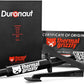 Thermal Grizzly - Duronaut - 6 Gram - Enhanced Durability & High Performance Thermal Paste - for Maximum Conductivity While Overclocking CPU/GPU/PS4/PS5/Xbox with 12 Cleaning Wipes 6 Wet & 6 Dry