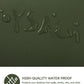 YSAGi Non-Slip Leather Desk Pad L Size, Waterproof Laptop Computer Desk Keyboard Mat, Table Protector Blotter Mat, Large Mouse Pad for Office/Work/Home/Decor(Olive Green, 35.4" x 17")
