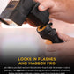 MagMod MagShoe v2 | Universal Cold Shoe Flash Mount for Off Camera Flash | LED Light Panels, Umbrella Modifiers, MagBox PRO 42" Octa Softbox, and MagBox PRO 36" Strip