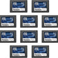 Patriot Memory P210 SATA 3 512GB SSD 2.5 Inch Internal Solid State Drive 10 Pack, Lot of 10 - P210S512G2510