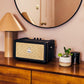 Orange Box - Portable Bluetooth Speaker Delivering Studio Audio Sound, 15M Range, 50W RMS Power, Long Battery Life, iOS & Android Connectivity - Great for Picnics, Festivals, BBQs and Holidays