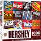 MasterPieces 1000 Piece Jigsaw Puzzle for Adults, Family, Or Youth - Hershey's Moments - 19.25"x26.75"