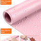 TopMade Mouse Pad with 15W Wireless Charging, XXL Large Leather Desk Mat, Waterproof Gaming Mousepad Home Office Desk Pad Protector, Computer Keyboard Pad, Mouse Mat for for MacBook, PC, Laptop, Pink