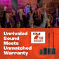 JBL Professional PRX ONE Active, Powered Column Line Array Speaker System, 20000W Peak Power, 12 Inch, Bluetooth Wireless Audio, 7-Channel Mixer, Portable PA for DJs, Musicians, Events, Black
