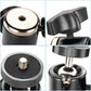 Neewer® Aluminum Alloy 360 Degree Rotating Swivel Mini Ball Head with 1/4" 3/8" Thread Base Mount for DSLR Camera Like Canon,Nikon,Sony/Camcorder/iPhone 6s/6/5S/5/4S/4,Gopro HD Hero 1/2/3/3+/4