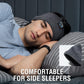 Perytong New Sleep Headphones Bluetooth Headband, Wireless Soft Sleeping Headphones with Ultra-Thin Speakers Perfect for Side Sleepers, Running, Workout, Jogging, Yoga, Travel