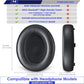 QC Ultra Replacement Ear pad and Headband Pad Kit Cushion Compatible with Bose QuietComfort Ultra Wireless Headphones (Black). Easy DIY Installation + Great Comfort