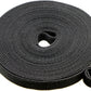 Pasow fastening tape Cable Tie Double Side Nylon Power Wire Management 3/4Inch 1 Roll Hook (10 Yards, Style 1)