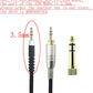 NewFantasia Replacement Audio Upgrade Cable Compatible with Audio-Technica ATH-M50xBT, ATH-AR3BTBK, ATH-SR50BT, ATH-ANC7B, ATH-ANC9, ATH-S700BT, ATH-SR5BTBK Headphones 1.5meters/4.9ft