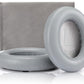 Replacement Ear Pads Cushions, Earpads Cover for Bose 700 Noise-Cancelling NC700 Over Ear Headphones (Grey)