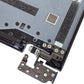 Replacement LCD Back Cover Rear Case Top Lid Hinges with Front Bezel for MSI GE76 GP76 Raider 11UG 11UH 11UE 12UG 12UE 9S7-17K314 MS-17K3 Series Laptop 3077K1A412 3077K1A412Y