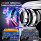 Hoerrye for iPhone 15 Pro Max/iPhone 15 Pro Camera Lens Protector [3+1] [Keep Lens Original Design] 9H Tempered Glass Camera Cover Screen Protector,White Titanium