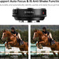 VILTROX EF-FX2 Pro Auto Focus Lens Adapter 0.71x Focal Reducer Speed Booster Adapter Compatible with Canon EF Mount Lens to Fuji X-Mount Camera X-T3 X-T2 X-T20 X-T10 X-T100 X-PRO 2 X-E3 X-A20