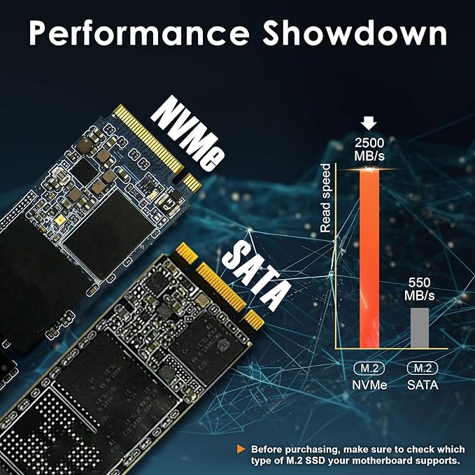 DATO 1TB SSD M.2 2230, NVMe 1.3 PCIe Gen3x4, Internal Solid State Drive, Up to 2500/1700 MB/s, DP330 Series