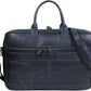 VC VINTAGE COUTURE Leather briefcase bag for men Leather Laptop Bags For Men and Women Travel Messenger Bag