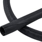 Black Braided Cable Management Sleeves Wire Loom Tubing Cord Protector Self-Wrapping (3/4"-20feet)