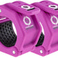 Lock-Jaw Sport Olympic Barbell Collar - Quick Release Barbell Clamp (Purple)