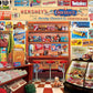 MasterPieces 1000 Piece Jigsaw Puzzle for Adults, Family, Or Youth - Hershey's Candy Shop - 19.25"x26.75"