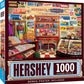 MasterPieces 1000 Piece Jigsaw Puzzle for Adults, Family, Or Youth - Hershey's Candy Shop - 19.25"x26.75"