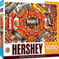 MasterPieces 1000 Piece Jigsaw Puzzle for Adults, Family, Or Youth - Hershey's Swirl - 19.25"x26.75"