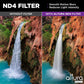 Altura Photo 72mm Lens Filter Kit - Multi-Coated UV Protector, CPL Polarizing and ND Neutral Density Filters + Case for Camera Accessories & Lenses