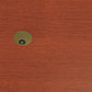 Desk Grommet 2-1/8 Inch 53mm, Zinc Alloy Computer Desk Wire Hole Cover, Office Desktop Cord Cable Hole Metal Ring, Bronze Tone
