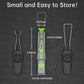 KEMOVE P10 2-in-1 Switch & Keycap Puller for Mechanical Keyboards, Quick & Painless Removal, DIY Customization, Maintenance, Cleaning for Beginners & Enthusiasts