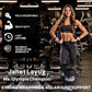 Schiek Sports 1707 Ankle Cuffs - Ideal for Glute Kickbacks and Cable Machine Workouts - Durable and Built To Last