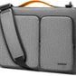 tomtoc 360 Protective Laptop Shoulder Bag for 15 Inch New MacBook Air M4/A3241 M3/A3114 M2/A2941 2025-2023, 15 Inch Microsoft Surface Laptop 6/5, Water-Resistant Accessory Case for MacBook Pro