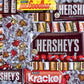 MasterPieces 1000 Piece Jigsaw Puzzle for Adults, Family, Or Youth - Hershey's Chocolate Paradise - 19.25"x26.75"