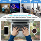 Cute Desk Mat Green Plants Gaming Mouse Pad XXL Large Extended Sage Laptop Keyboard and Mouse Mat with Stitched Edges, Computer Desktop Mat Playmat for Women Office Desk Decor Pad Mat 31.5x15.7 in