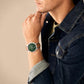 Fossil Men's Neutra Quartz Stainless Steel and Leather Chronograph Watch