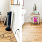 Sleek Socket Original & Patented Ultra-Thin Outlet Concealer with Cord Concealer Kit, Flat Extension Cord with Multi Outlets Power Strip, Ideal for Home Improvement, Hide Bulky and Messy Cords
