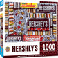 MasterPieces 1000 Piece Jigsaw Puzzle for Adults, Family, Or Youth - Hershey's Chocolate Paradise - 19.25"x26.75"