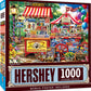 MasterPieces 1000 Piece Jigsaw Puzzle for Adults, Family, Or Youth - Hershey's Stand - 19.25"x26.75"