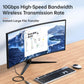 Active Optical USB 3.0 Extension Cable Fiber Optic Type A Male to Female USB Extension Cord USB Extender 5Gbps Data Transfer for Webcam, Gamera, USB Hub, Keyboard, Hard Drive, Printer(65ft)