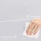 ALOANES Silvery Waterproof Desk Mat, Large Mouse Pad with Extended Mouse Mat, with Anti Slip Base, Stitched Edge, Grain Jacquard Surface, Perfect for Gamer, Office & Home, 11.81''x31.50''x0.12''