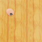 Desk Grommet 2-3/8 Inch 60mm, Zinc Alloy Computer Desk Wire Hole Cover, Office Desktop Cord Cable Hole Metal Ring, Red Bronze