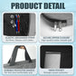 Laptop Sun Shade Bag - Fits Up to 16" Laptops, Provides Privacy, Glare Protection - Ideal Laptop Sun Shade for Working Outside