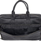 VC VINTAGE COUTURE Leather briefcase bag for men Leather Laptop Bags For Men and Women Travel Messenger Bag