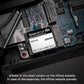 TEAMGROUP MP44S SSD 1TB SLC Cache Gen 4x4 M.2 2230 PCIe 4.0 NVMe Steam Deck ASUS ROG Ally Mini PCs R/W Speed up to 5000/3500 MB/s TM5FF3001T0C101
