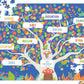 My Family Tree Personalized Puzzle - 500 Pieces - I See Me! - I See Me!