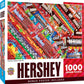 MasterPieces 1000 Piece Jigsaw Puzzle for Adults, Family, Or Youth - Hershey's Sweet Tooth Fix - 19.25"x26.75"