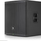 JBL Professional EON718S Powered PA Subwoofer with Bluetooth, 18-inch, Wired Electric, Black