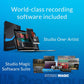 PreSonus FaderPort 16 DAW Controller with Studio One Pro Software